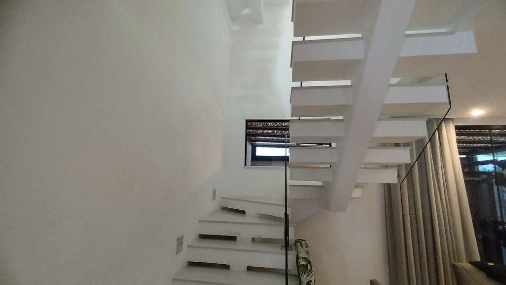 Casa mobiliada com 3 suítes e churrasco na varanda — photo 7