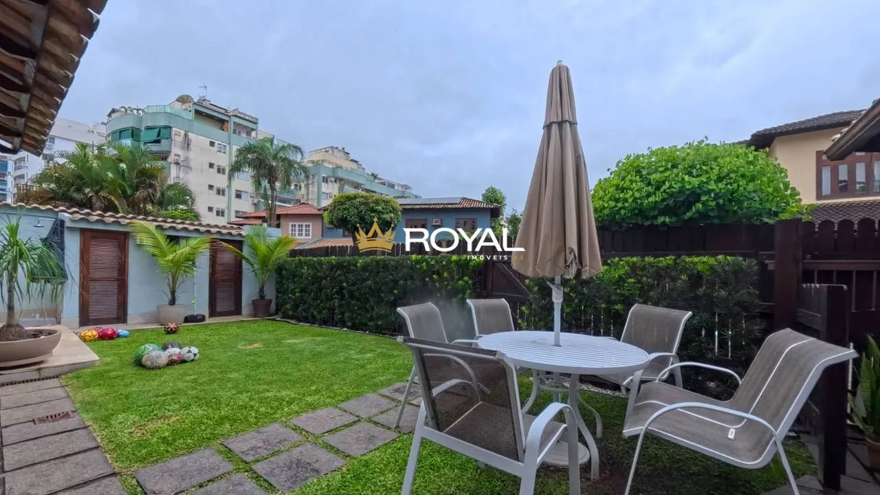 Furnished house, 160 m², with a grill on the balcony — photo 35