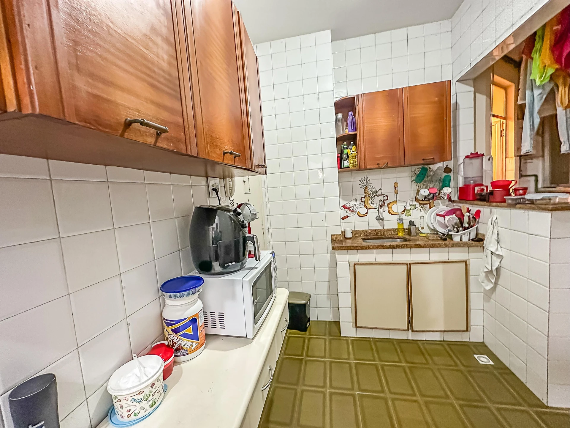 2-bedroom apartment with home office and 3 bathrooms — photo 2