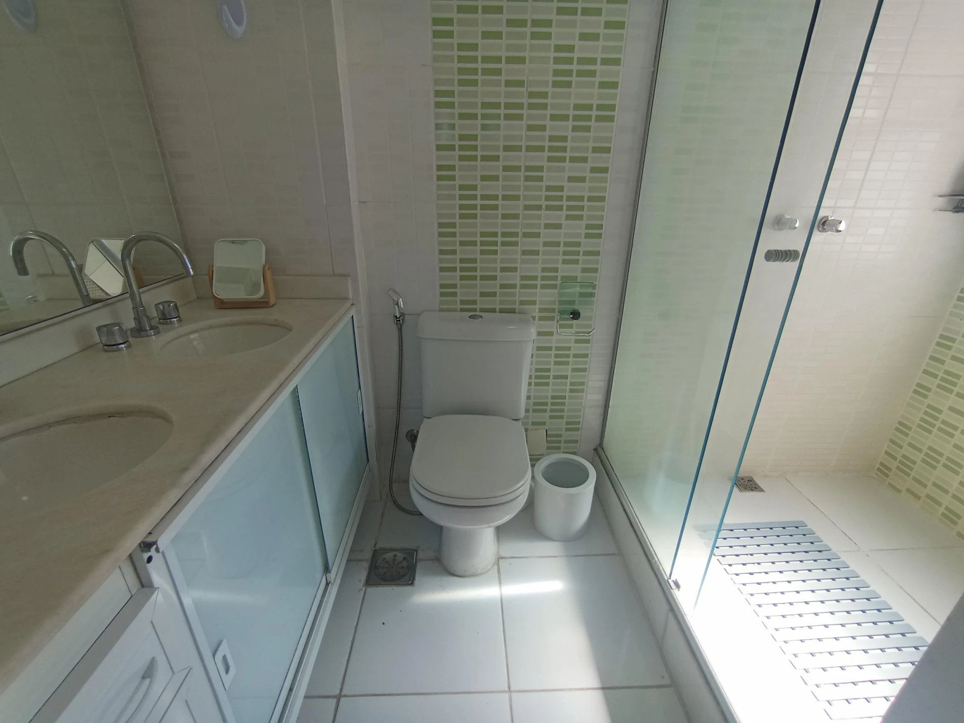 Мебльована квартира з балконом і 1 спальнею — photo 35