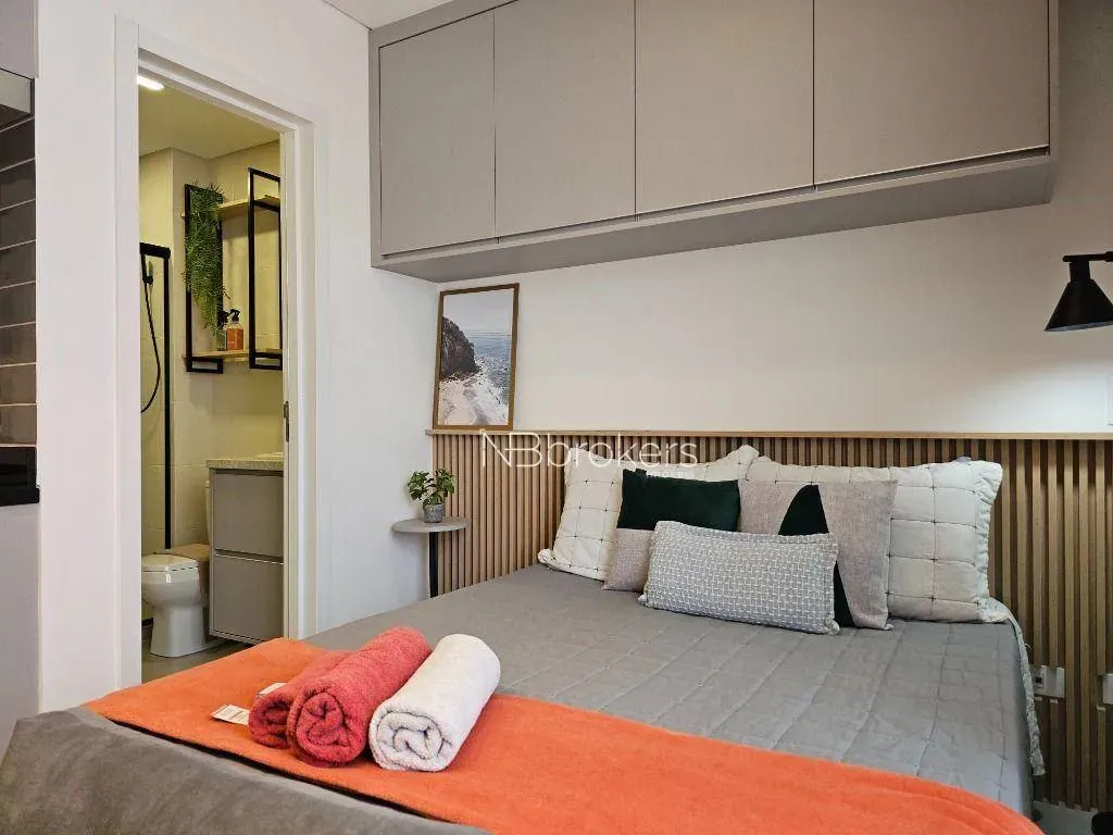 48 m² studio with en-suite and 2 parking spaces — photo 45