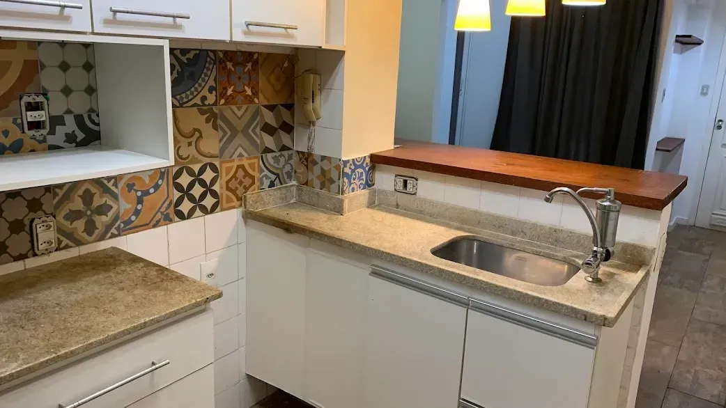 Ванна та 1 спальня: квартира 40 м² — photo 10