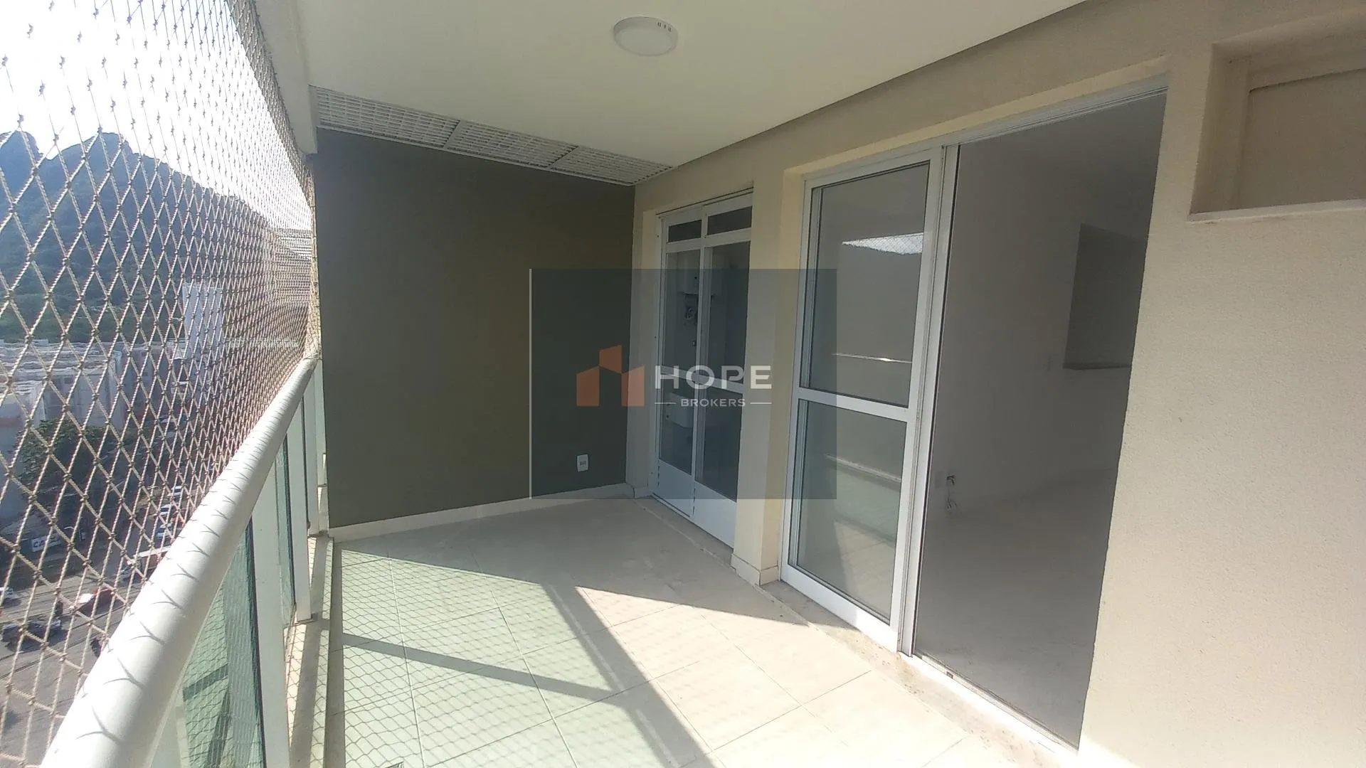 3 quartos e vista para as montanhas: apartamento de 70 m² — photo 20