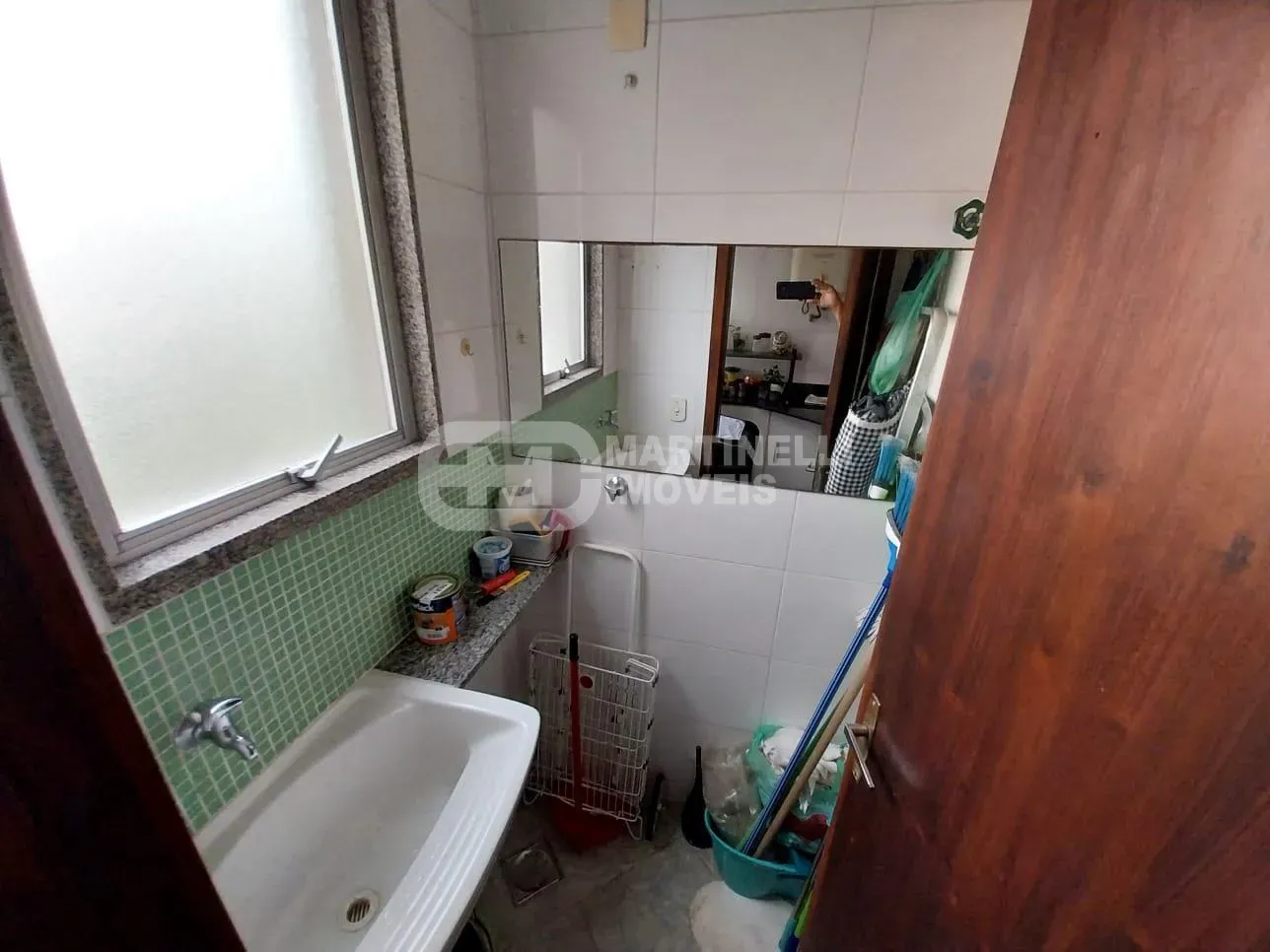 Apartamento mobiliado de 3 quartos com máquina de lavar — photo 24