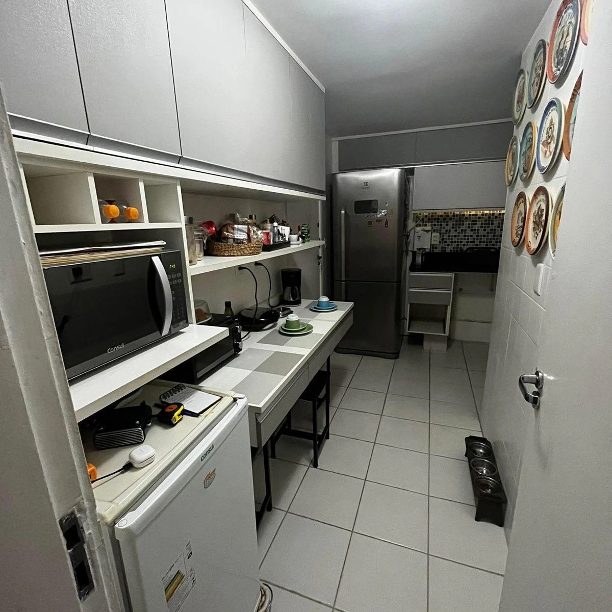 Apartamento mobiliado de 2 quartos com suíte — photo 3