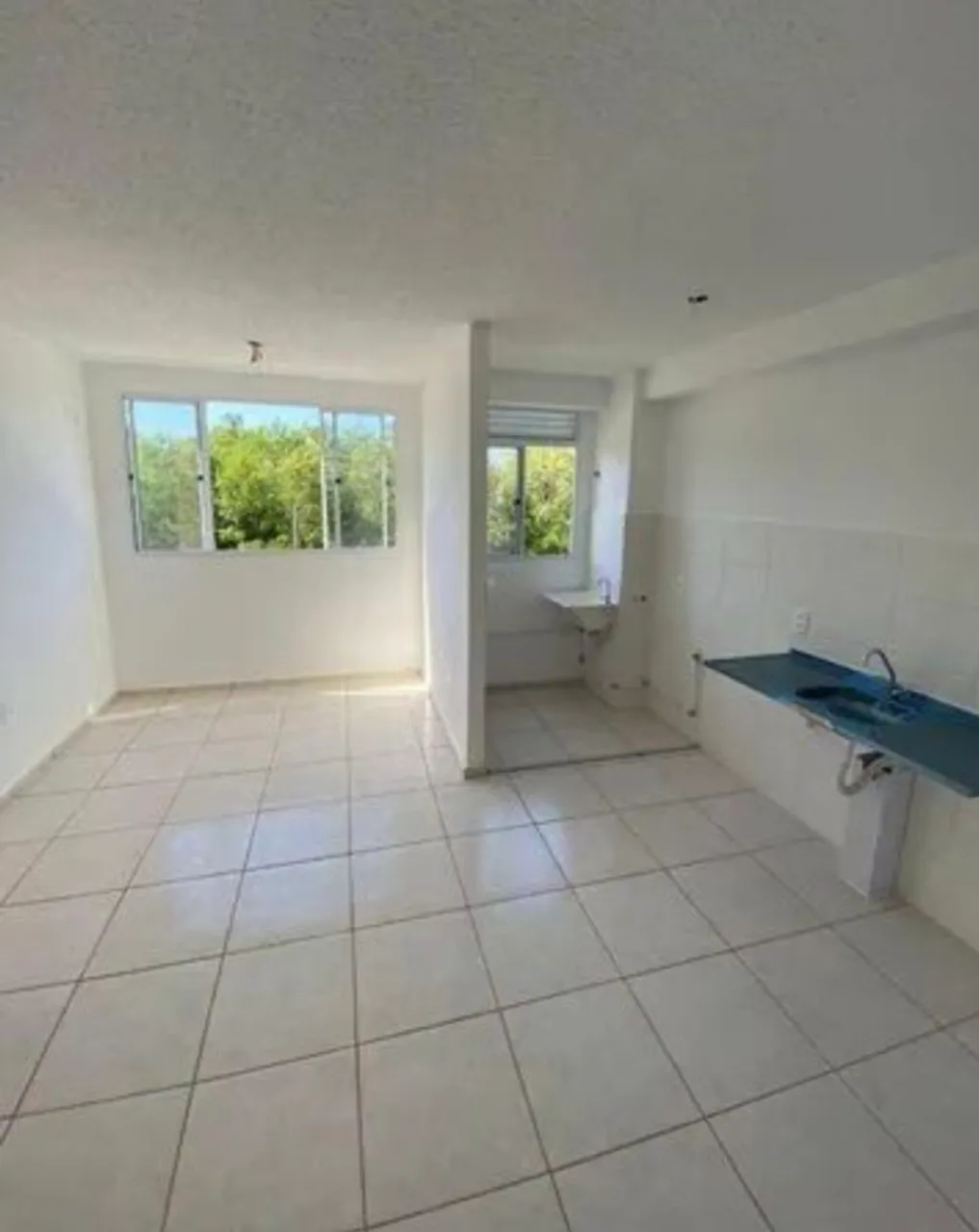 Apartamento de 2 quartos em condomínio com piscina — photo 8