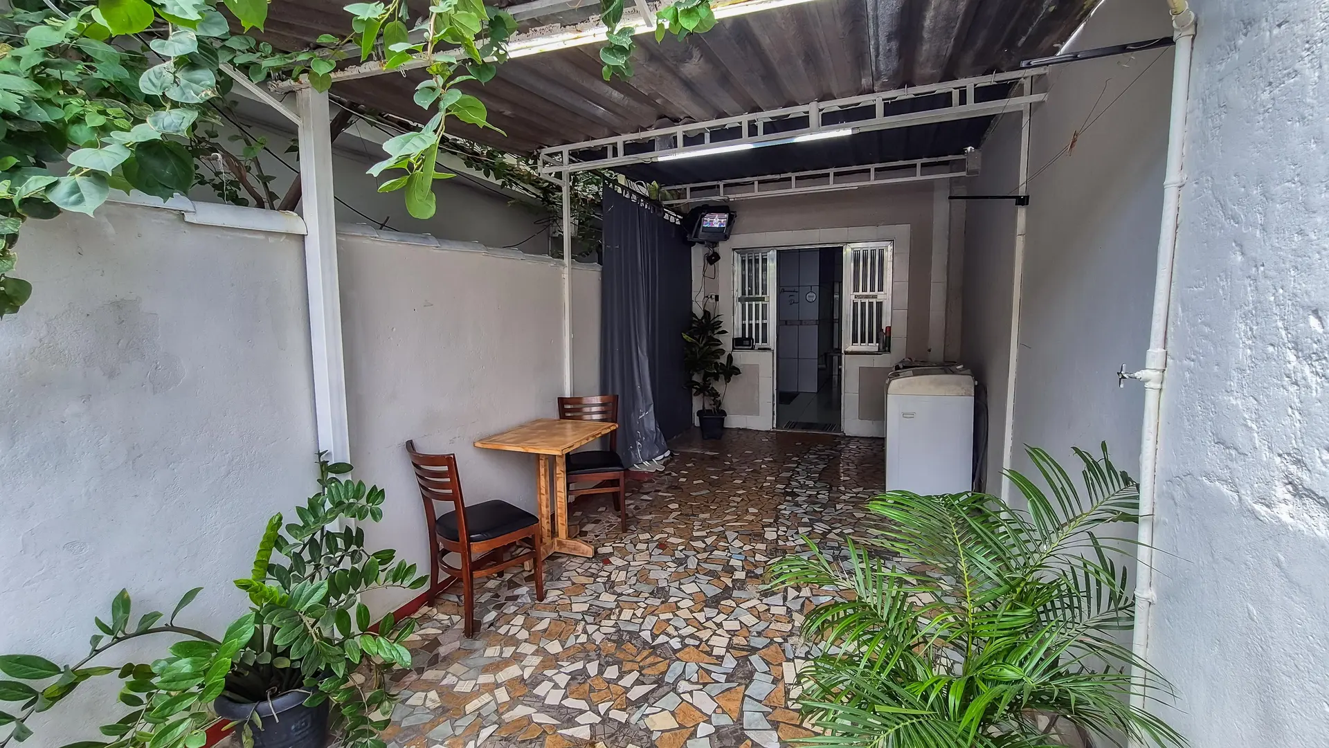 Furnished house, 120 m², with a washing machine — photo 20