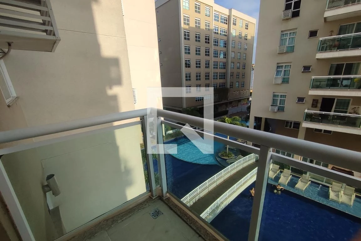 Apartamento mobiliado com cozinha americana a gás — photo 6