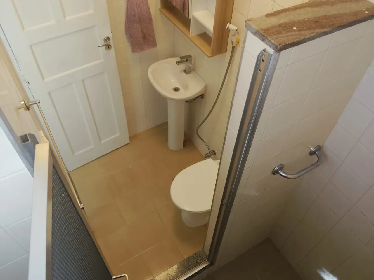 3-bedroom apartment with a washing machine in Rio de Janeiro — photo 37
