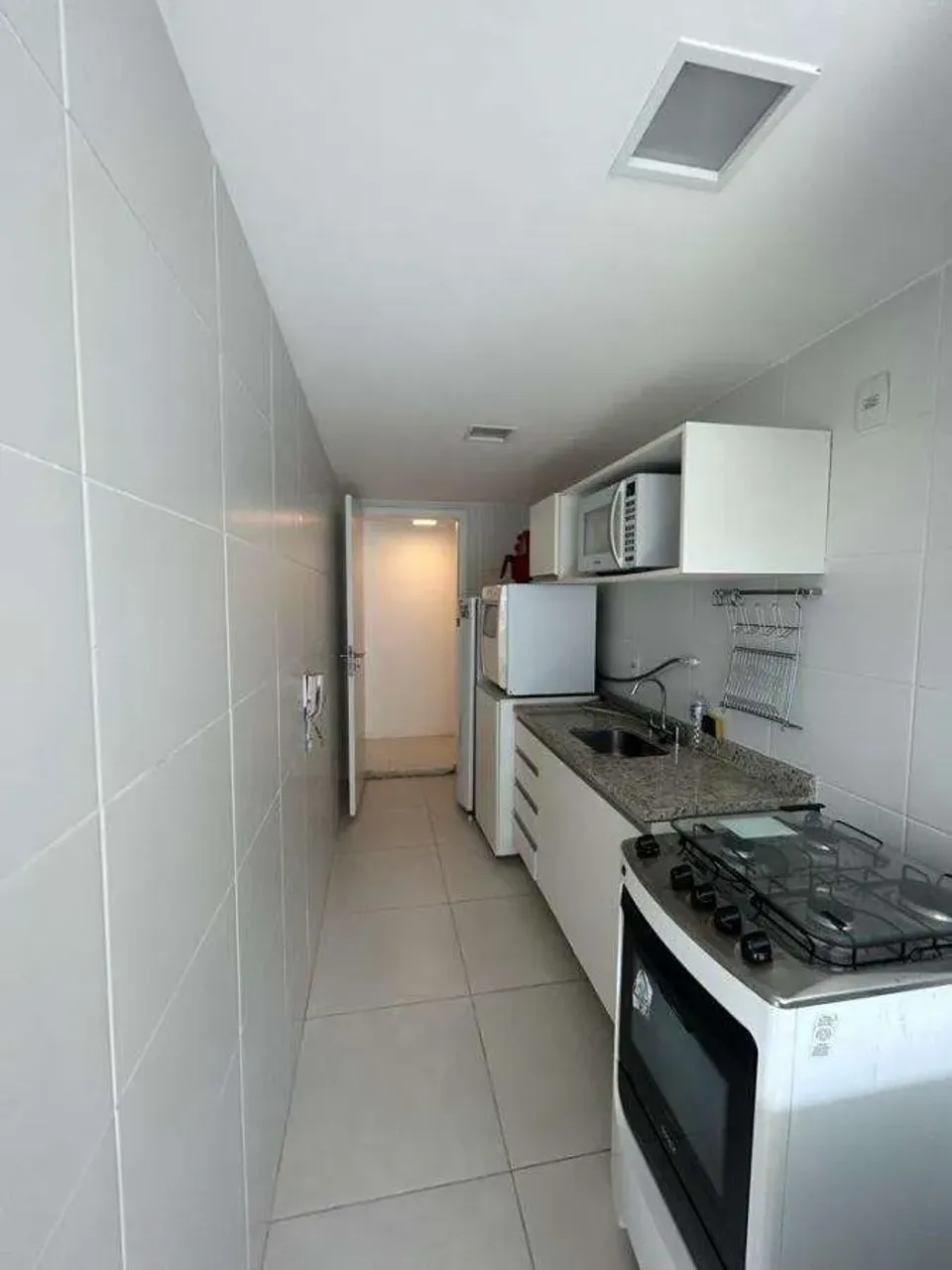Apartamento mobiliado com 2 quartos e 3 banheiros — photo 15