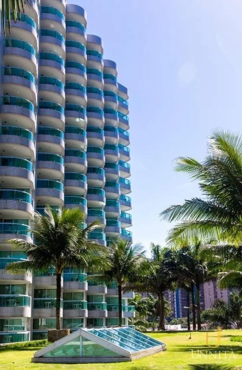 Apartamento residencial de 1 quarto com varanda fechada — photo 9