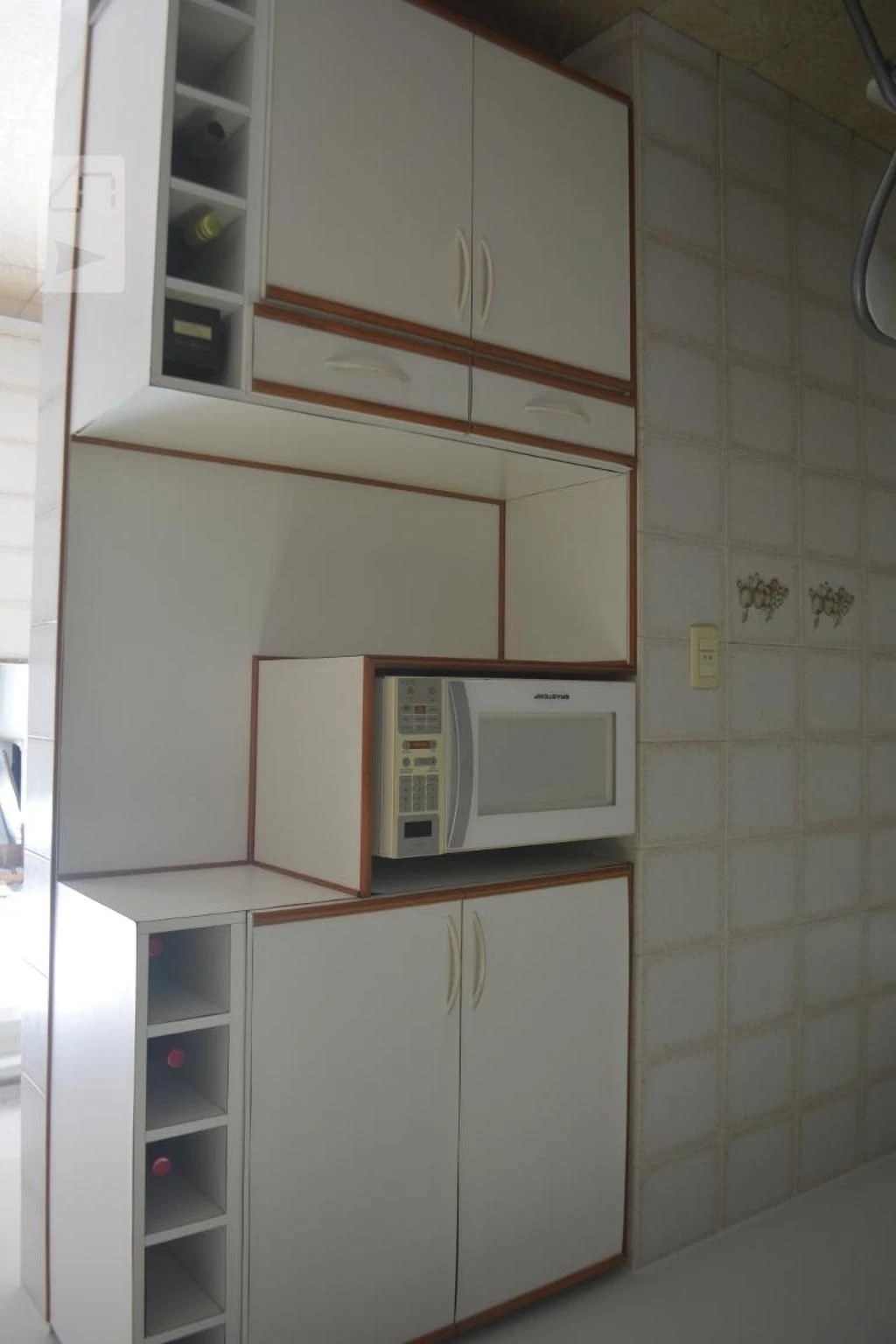 Apartamento mobiliado com 3 quartos e varanda com churrasqueira — photo 17