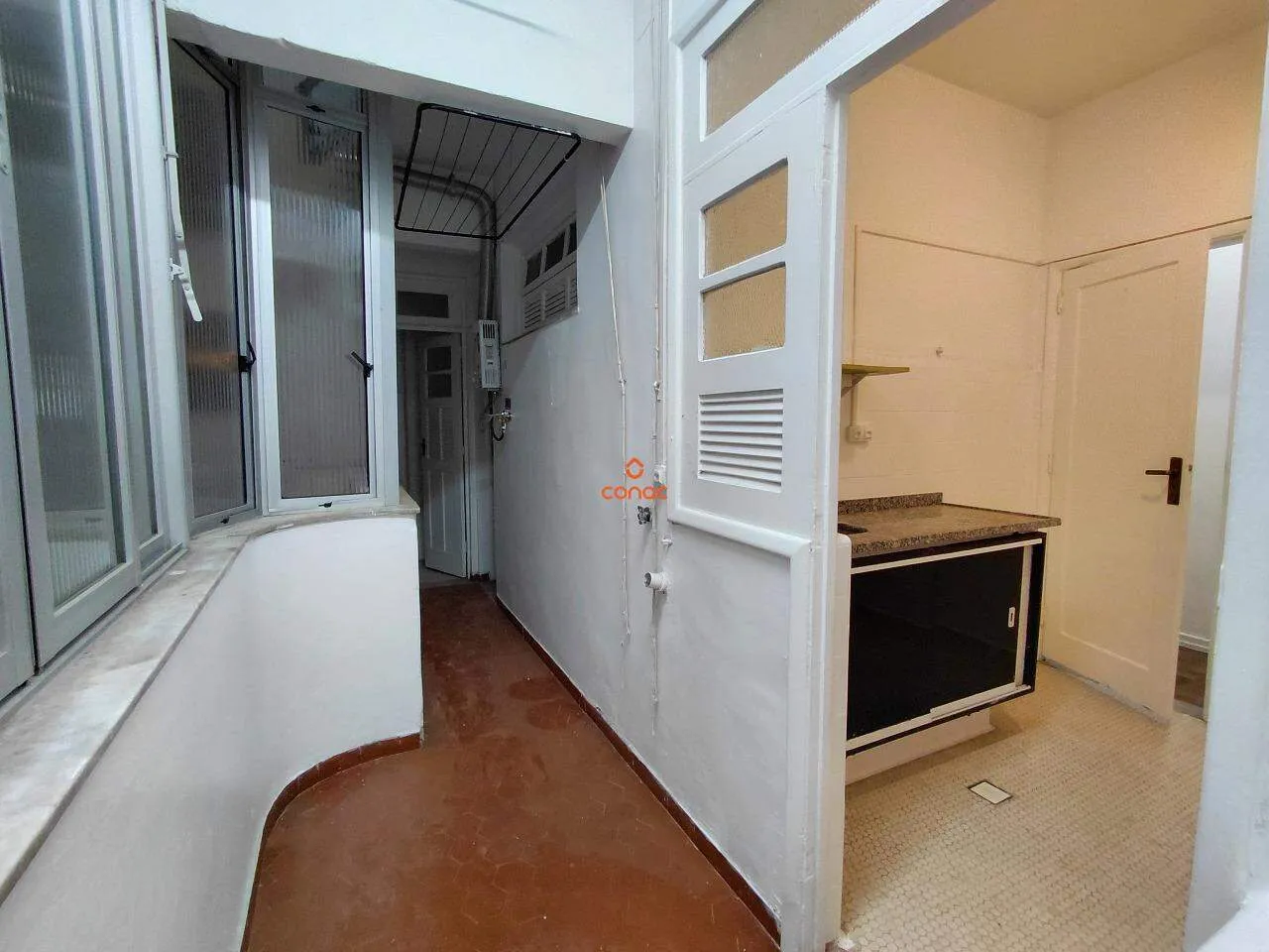 77 m² apartment on the 2nd floor with gas stove — photo 2