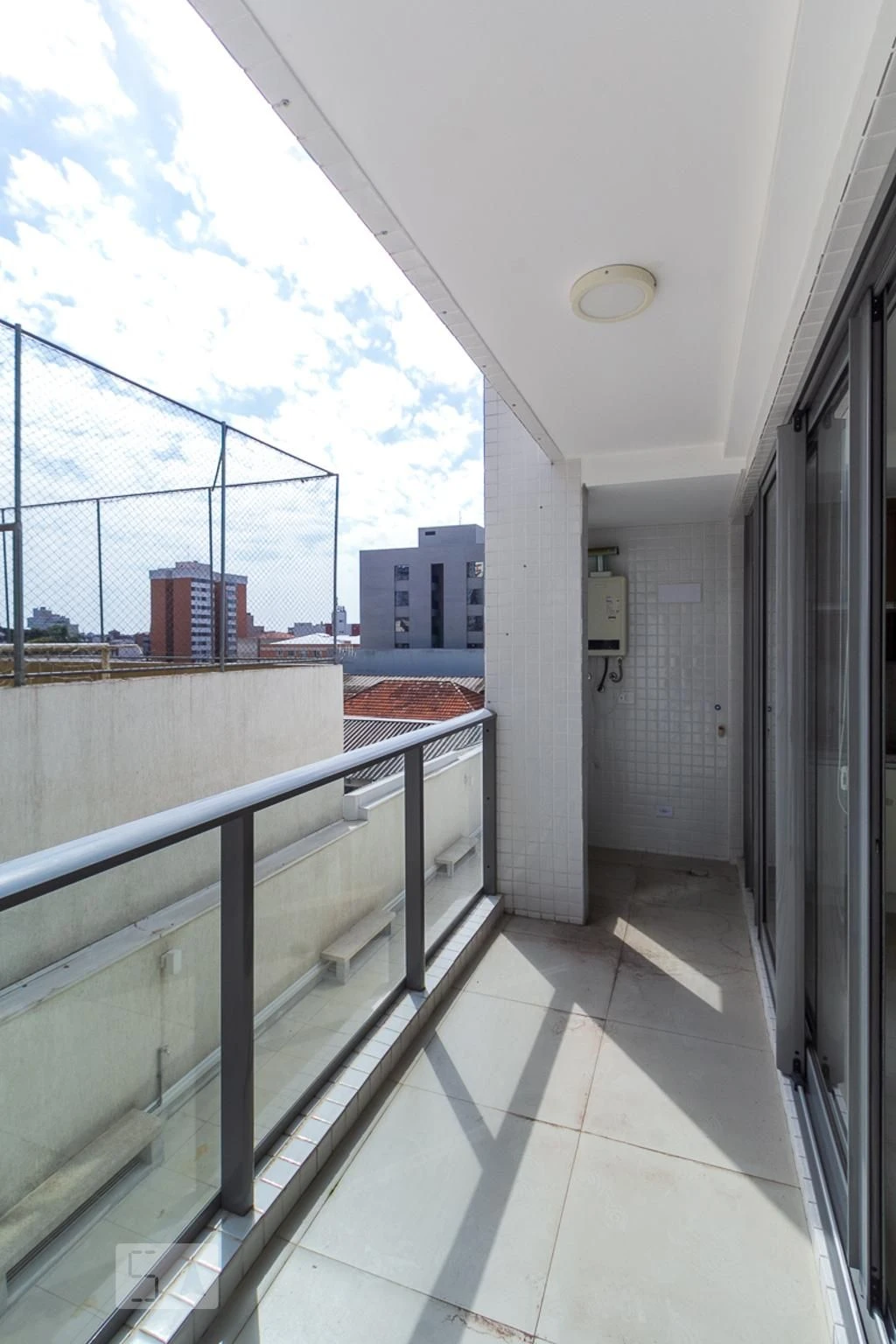 Furnished studio in a building with a sauna — photo 4