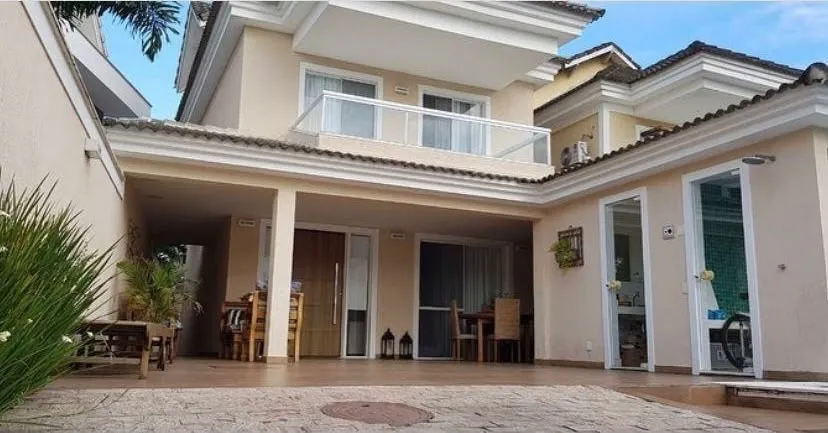 4-bedroom house with a washing machine in Rio de Janeiro — photo 3
