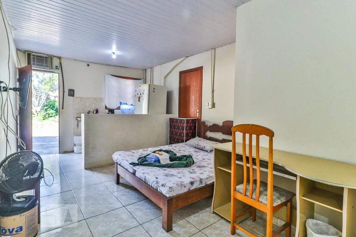 Monoambiente con espacio de home office en Rio de Janeiro — photo 4