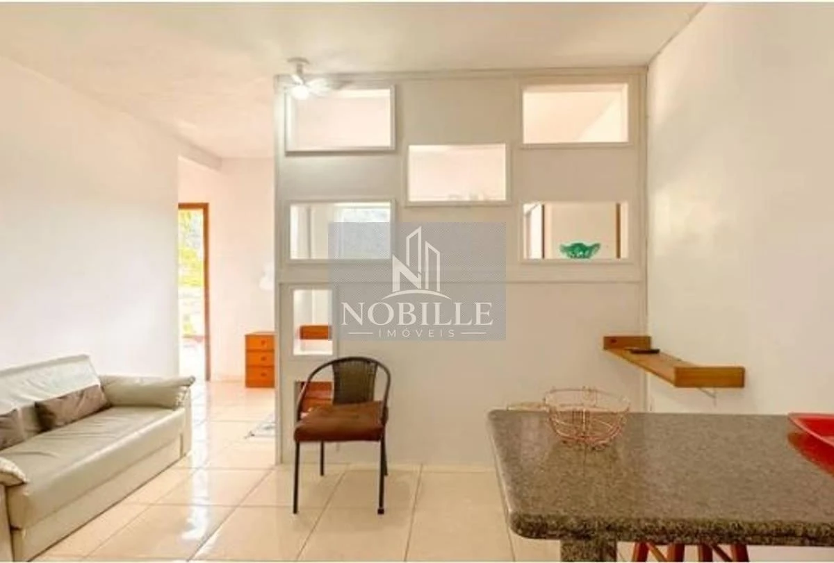 Furnished one-bedroom, 40 m² apartment in Florianópolis — photo 10