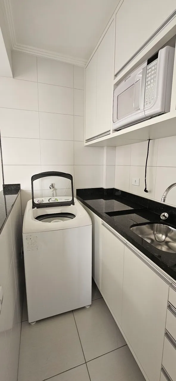 Furnished studio, 28 m², with a washing machine — photo 4
