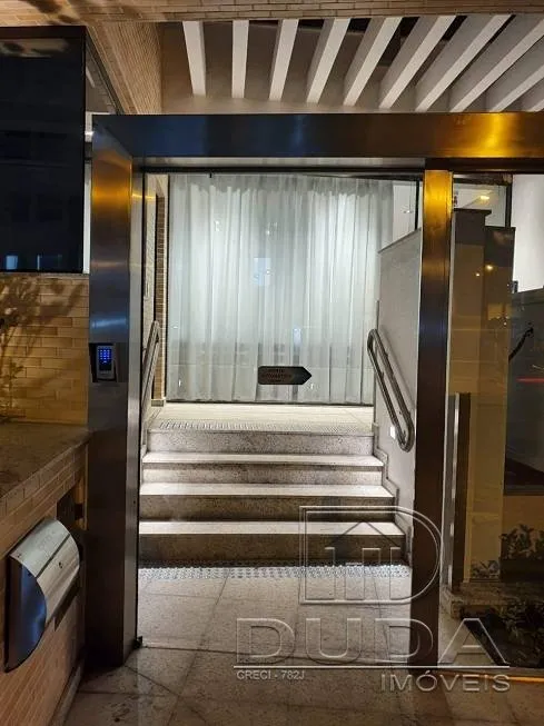 Furnished 1-bedroom apartment with 35 m² and a parking spot — photo 31