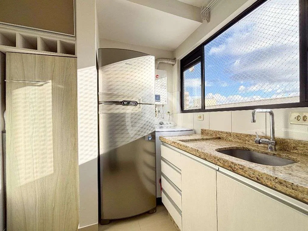 Apartamento mobiliado de 1 quarto com espaço de home office — photo 7