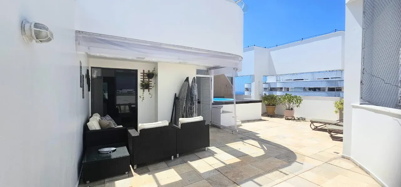 Apartamento para aluguel com 5 quartos e 2 banheiros — photo 6