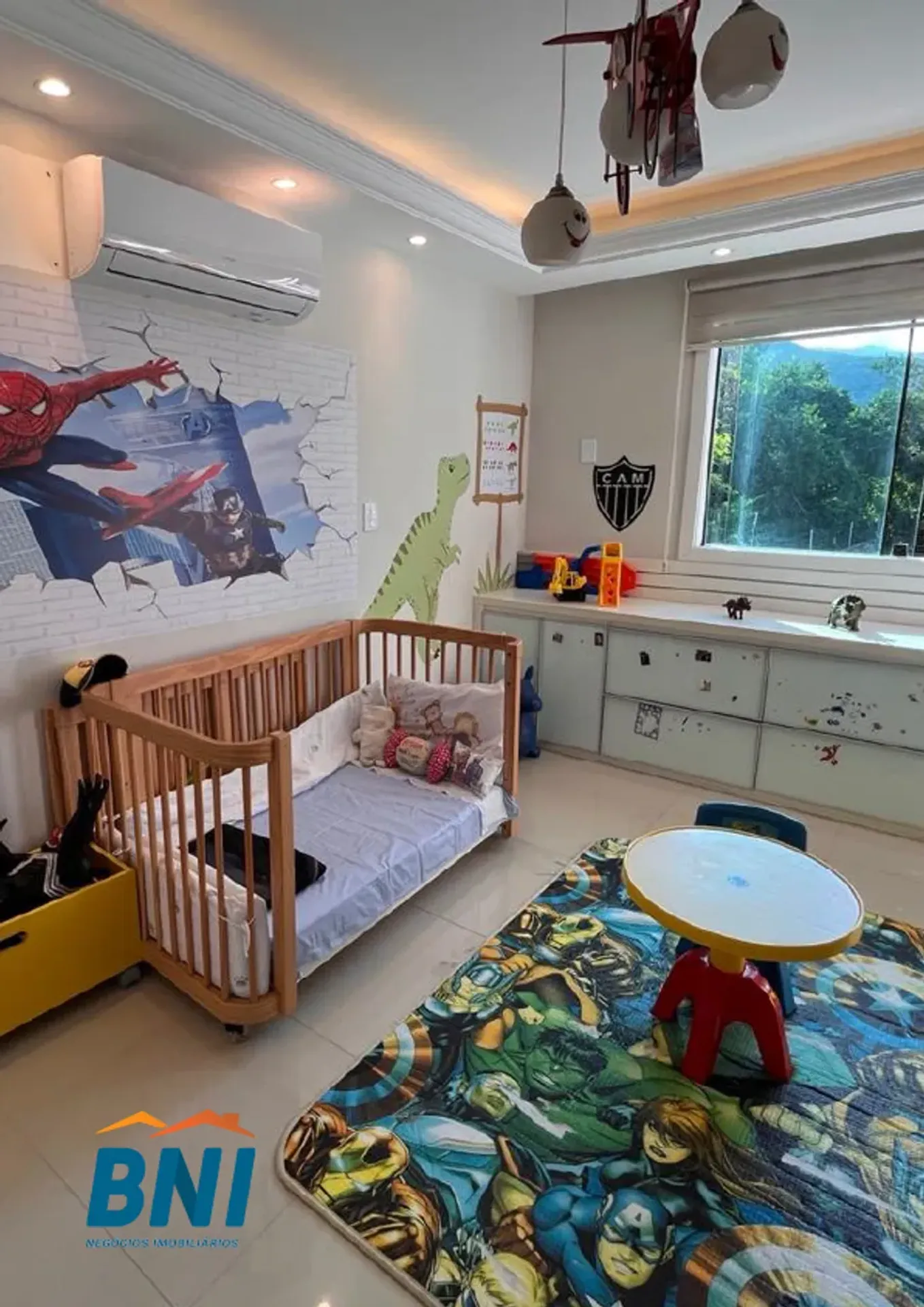 Garden in a 4-bedroom house, 320 m² — photo 3