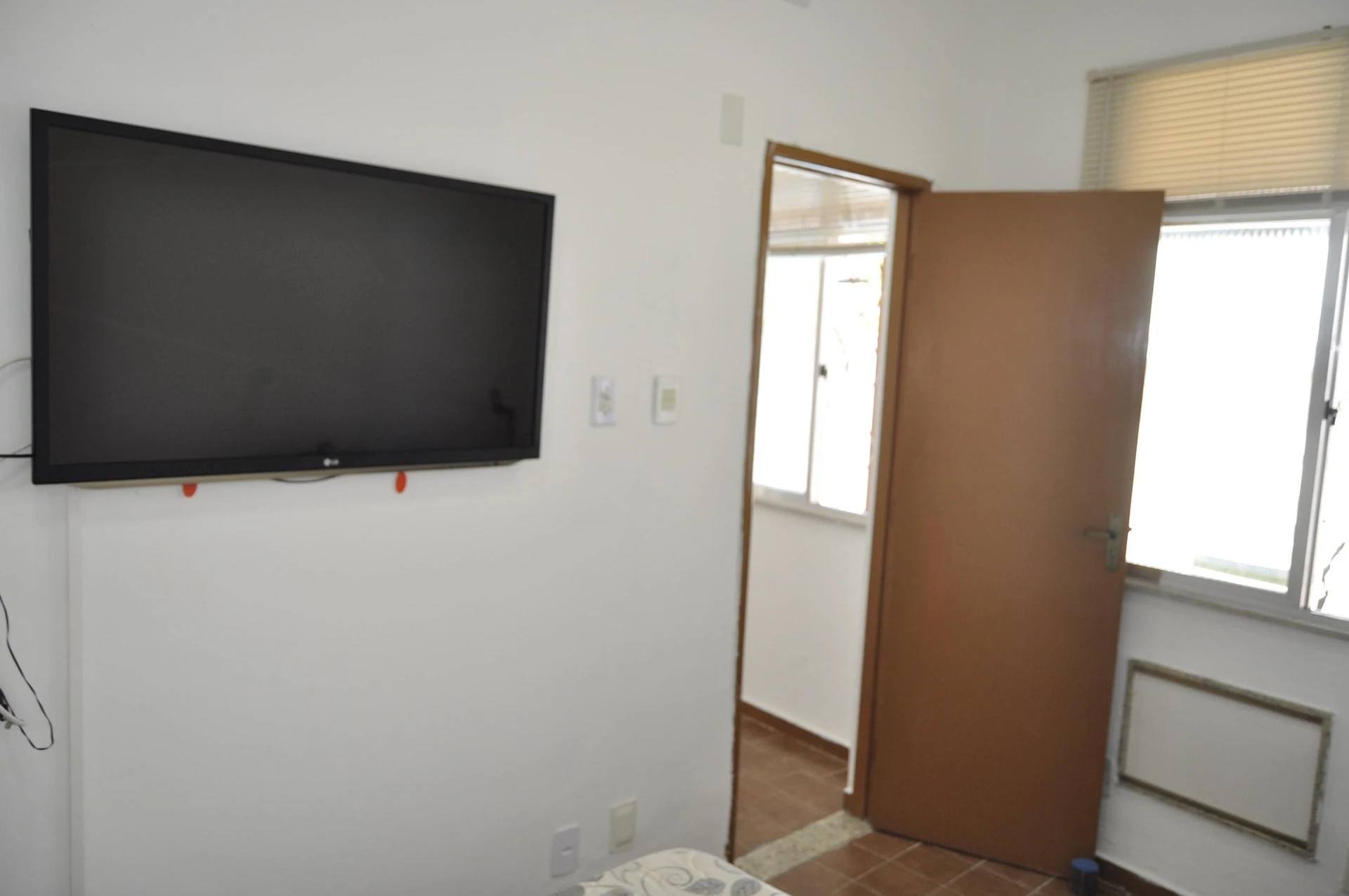 1 quarto e espaço de home office: apartamento de 50 m² — photo 5
