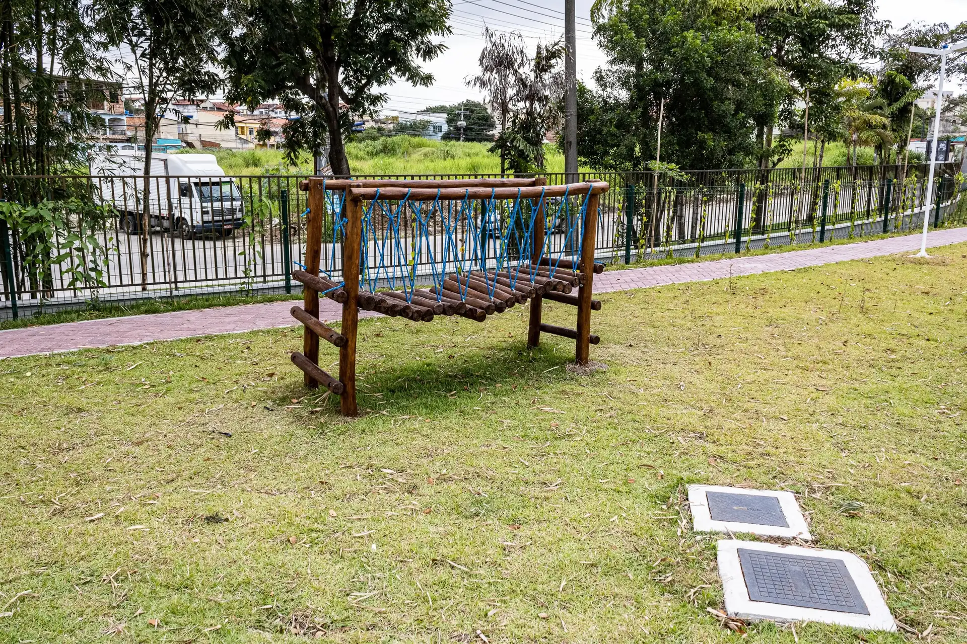 Apartamento de 2 quartos em condomínio com academia — photo 30