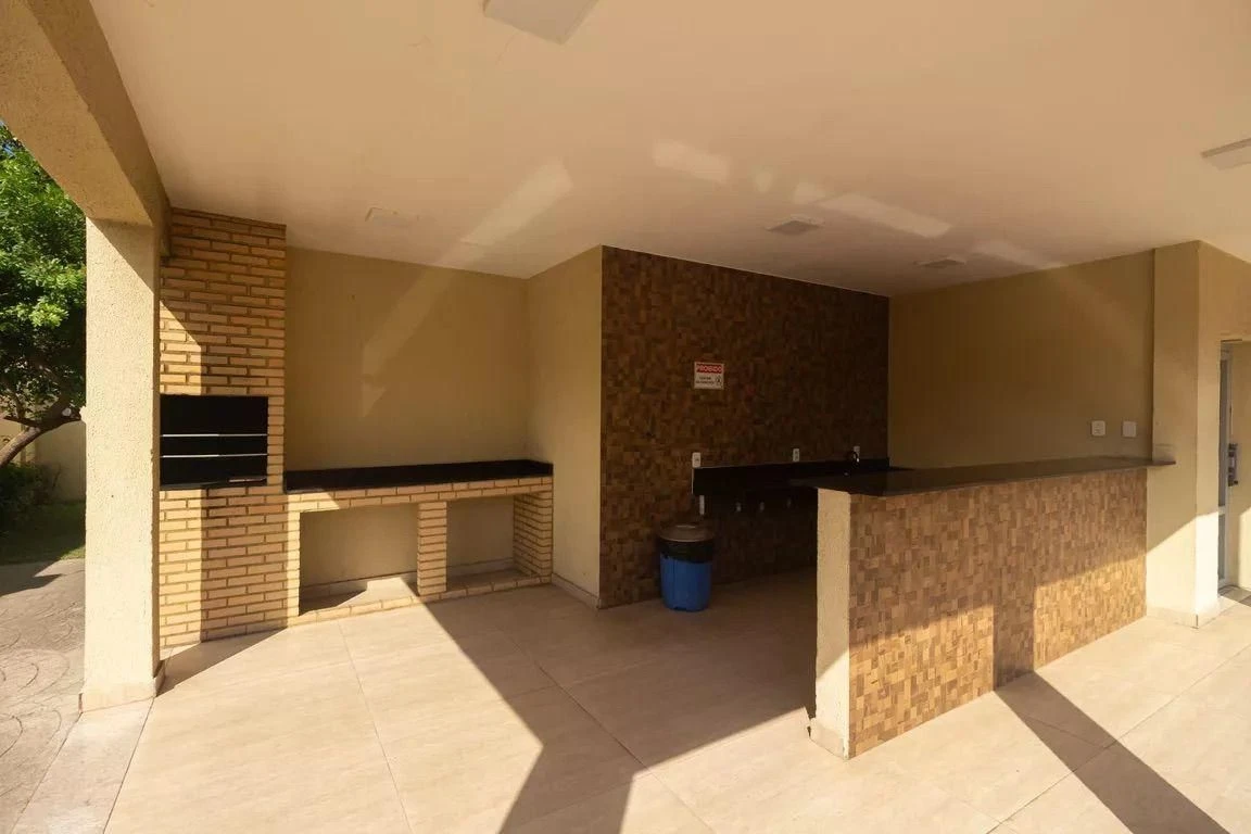 Apartamento mobiliado com 2 quartos e vaga de garagem — photo 39