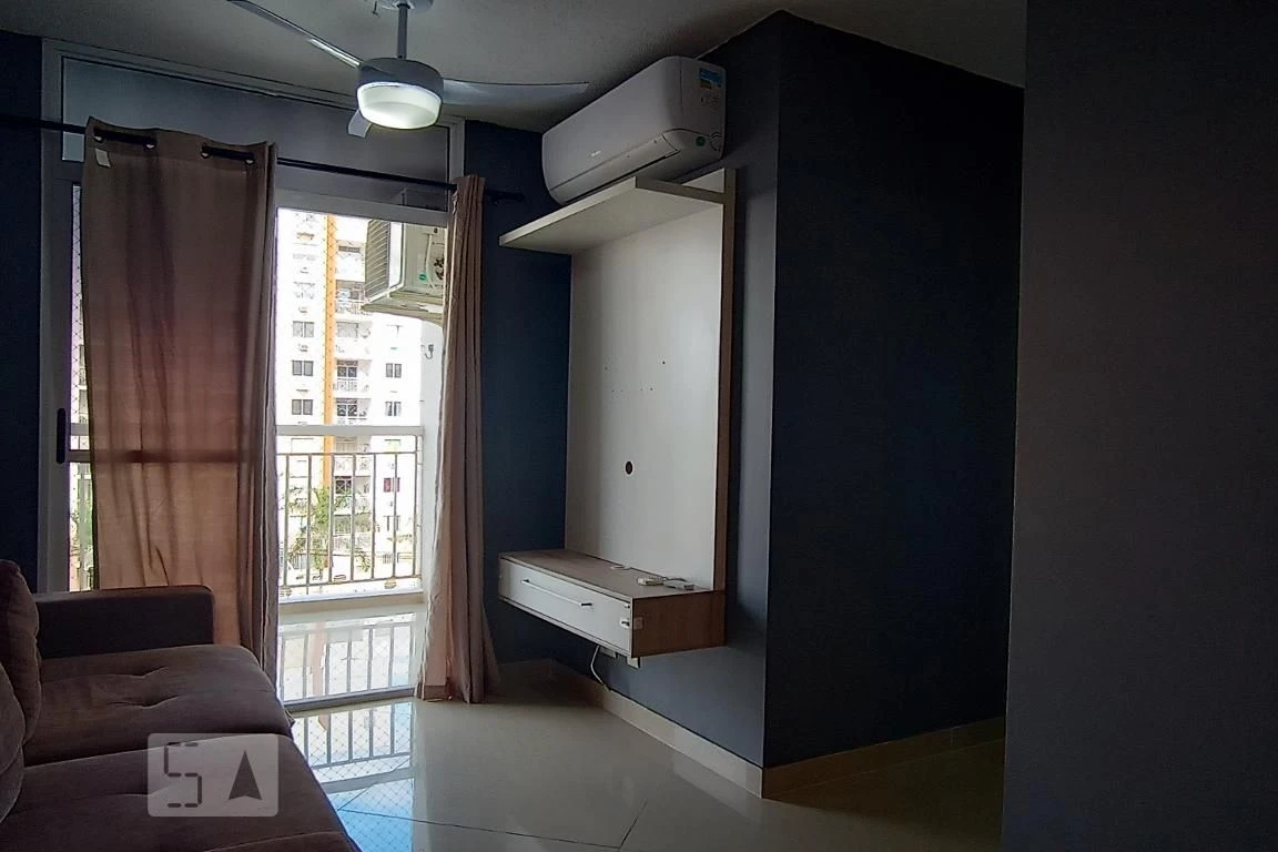 Lavadora y 2 dormitorios: departamento de 48 m² — photo 12