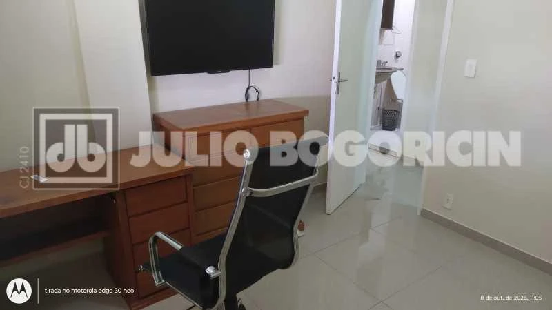 2-bedroom apartment with a home office in Rio de Janeiro — photo 16