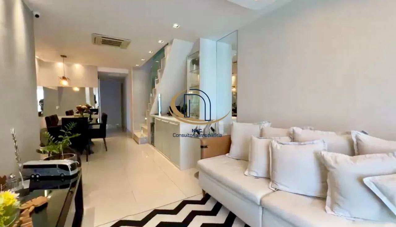 Apartment with 3 bedrooms, 5 bathrooms and 2 parking spots — photo 5