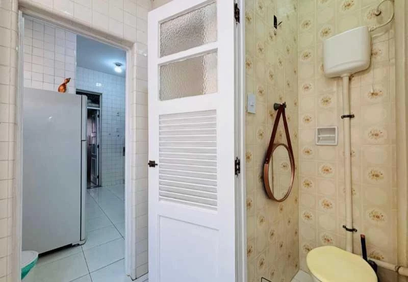 3 quartos e máquina de lavar: apartamento de 120 m² — photo 22