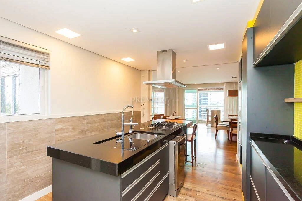 Apartamento mobiliado de 180 m² com 3 dormitórios e 2 vagas — photo 13