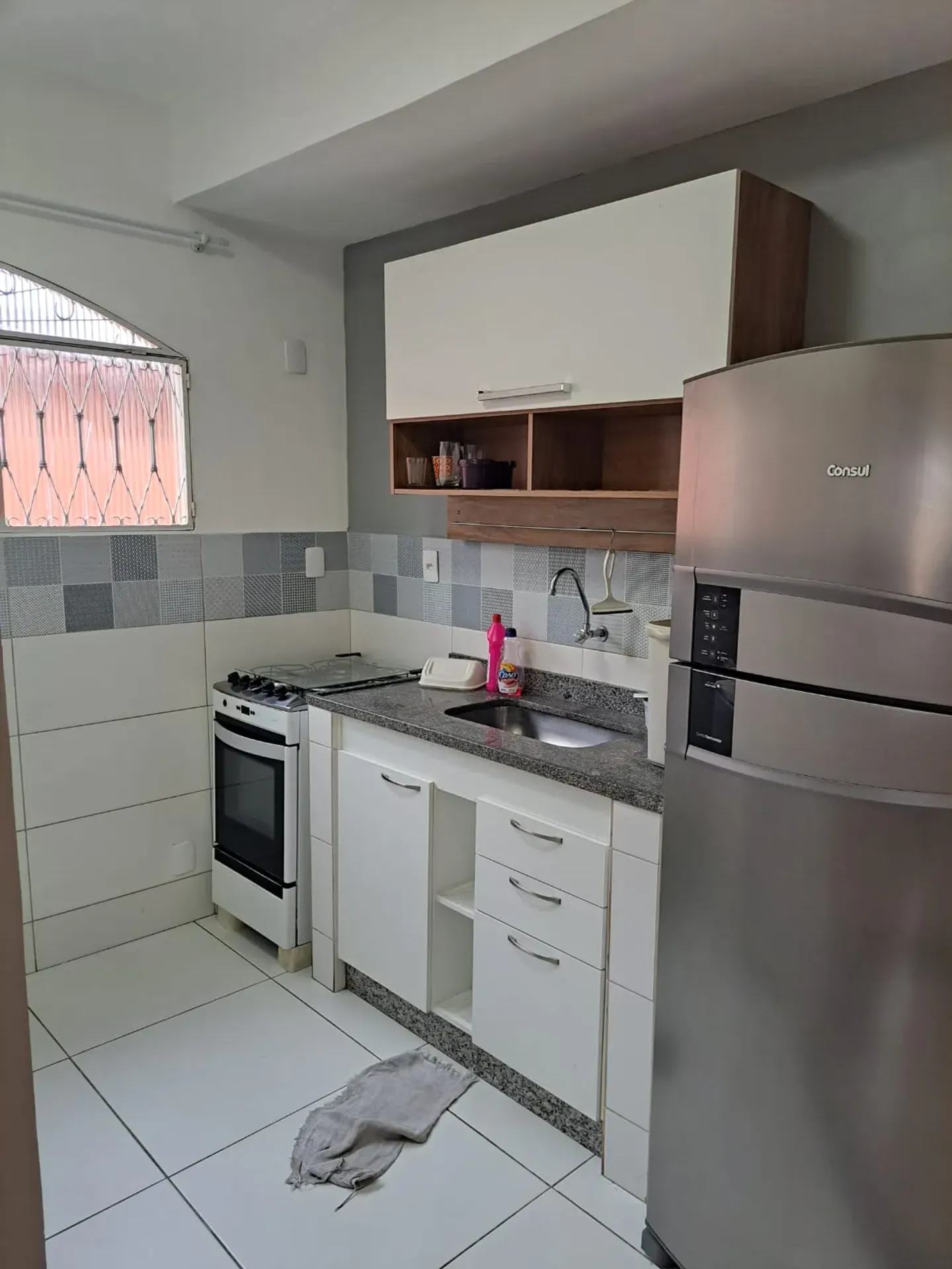 Меблированная студия 40 м² — photo 2