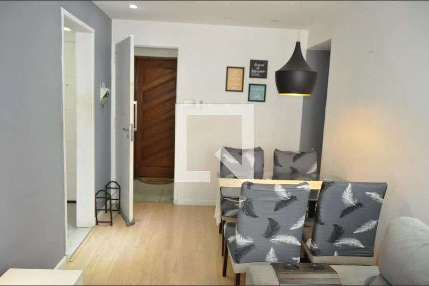 Furnished 2-bedroom apartment with 65 m² — photo 8