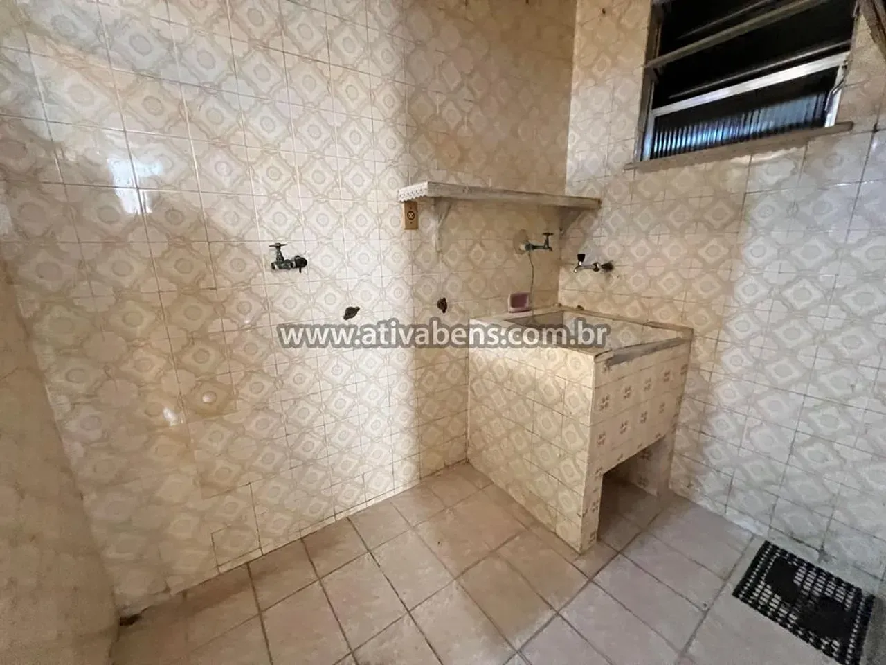 Casa sem mobília com 2 quartos e churrasqueira — photo 6