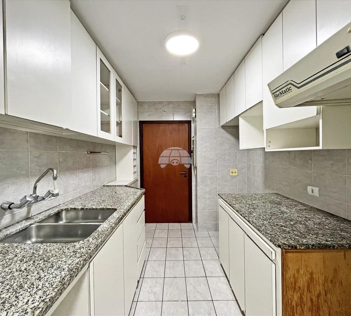 Washing machine in a 2-bedroom apartment, 64 m² — photo 5
