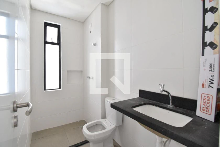 Apartamento de 2 quartos com churrasqueira embutida na varanda — photo 26