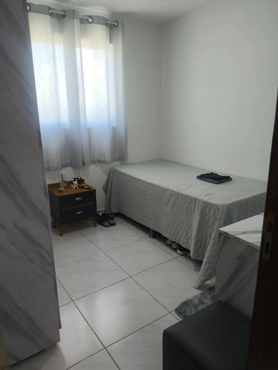 Apartment with 2 bedrooms, 1 bathroom and a balcony — photo 3