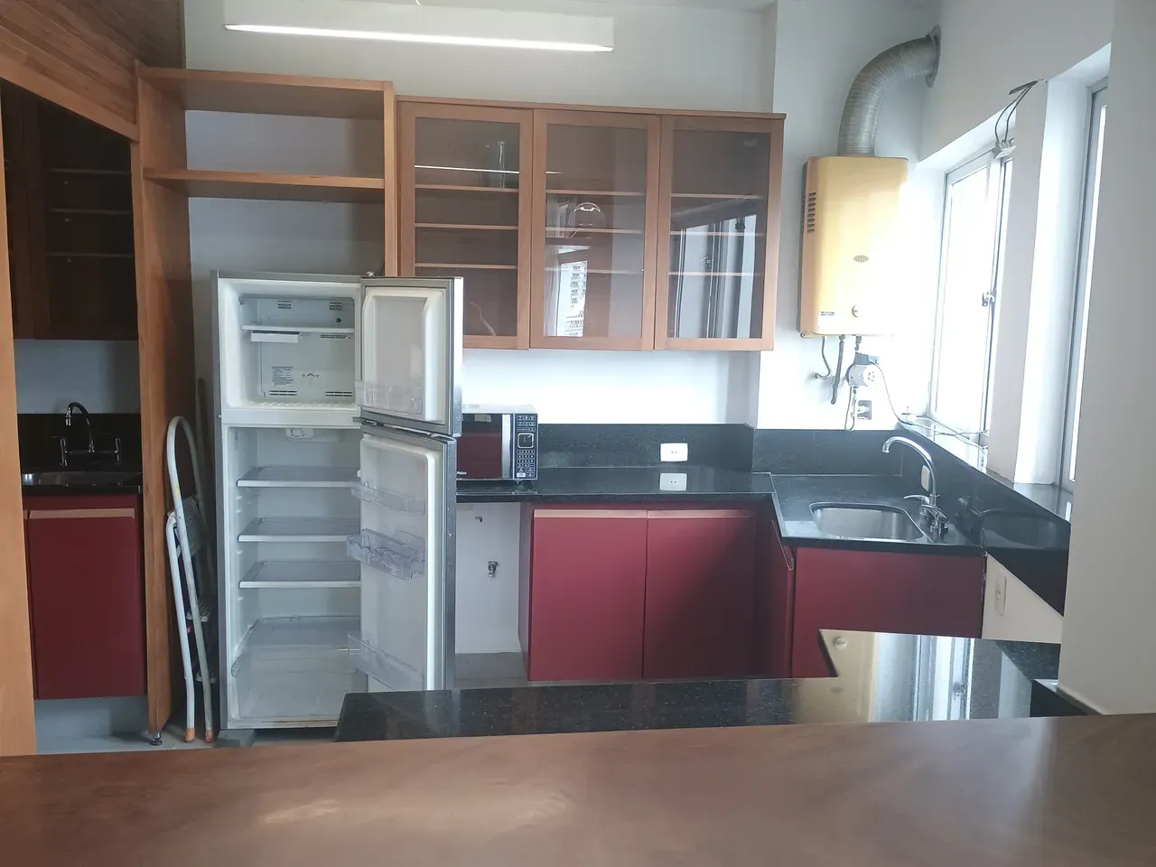 Apartamento no 5º andar com vista para as montanhas — photo 2