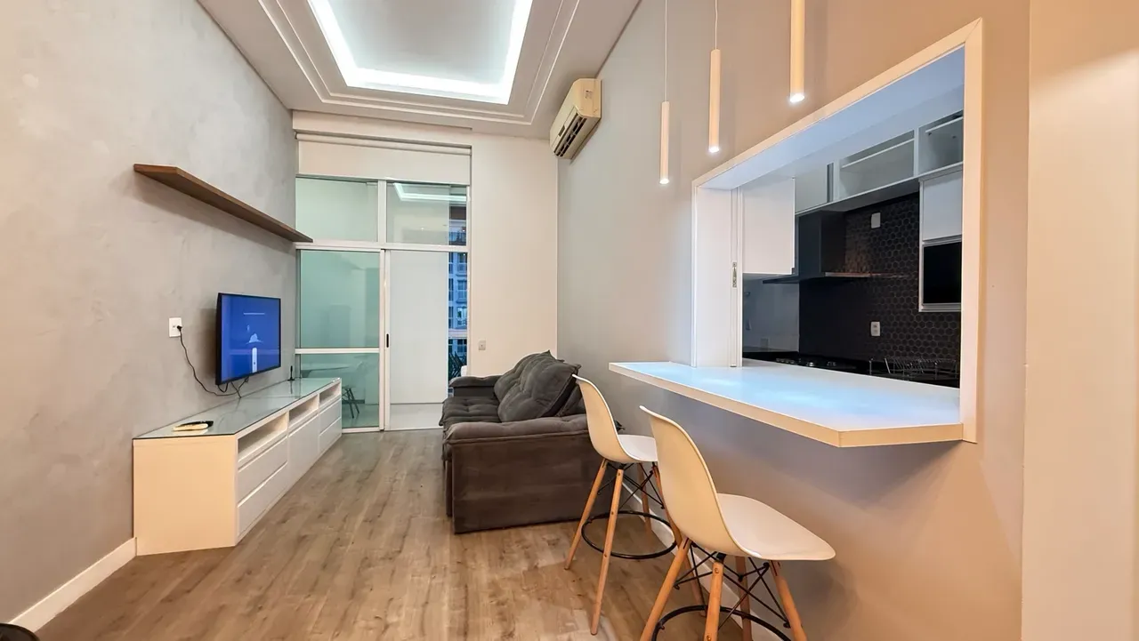 Furnished 103 m² apartment with 2 bedrooms and garden — photo 8