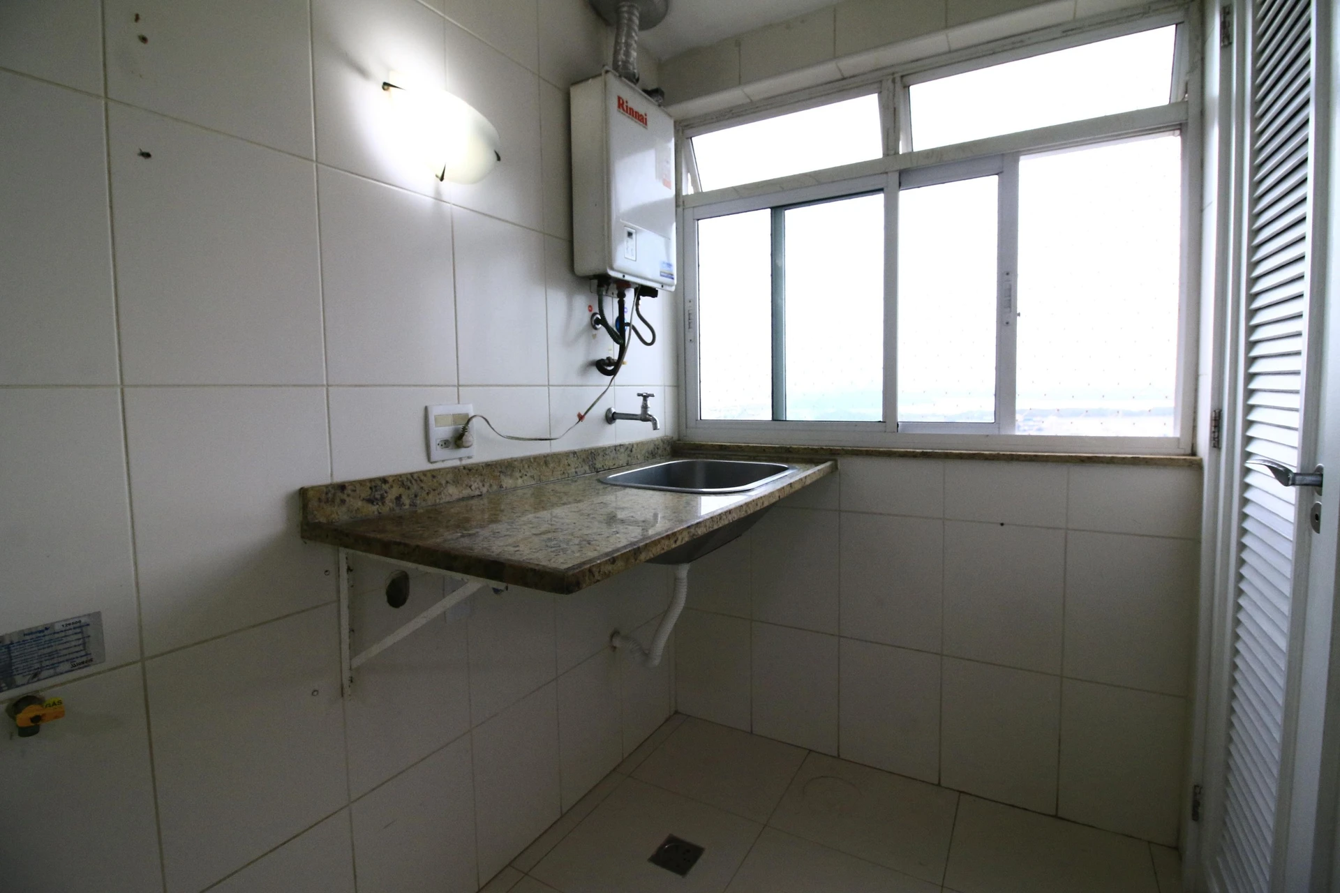 Apartamento para alugar com 3 quartos e varanda com BBQ — photo 20