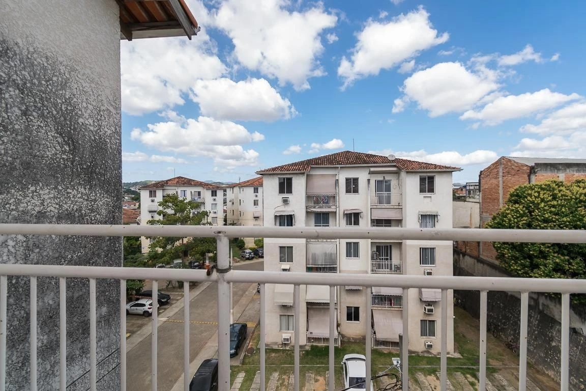 Apartamento amueblado con 2 dormitorios y balcón — photo 31