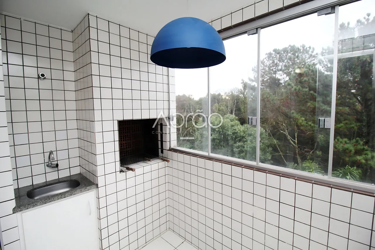 3-bedroom apartment with private balcony and built-in grill — photo 5