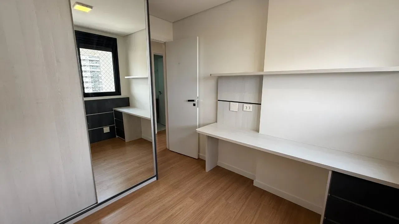 Apartment, 89 m², with a grill on the balcony — photo 13