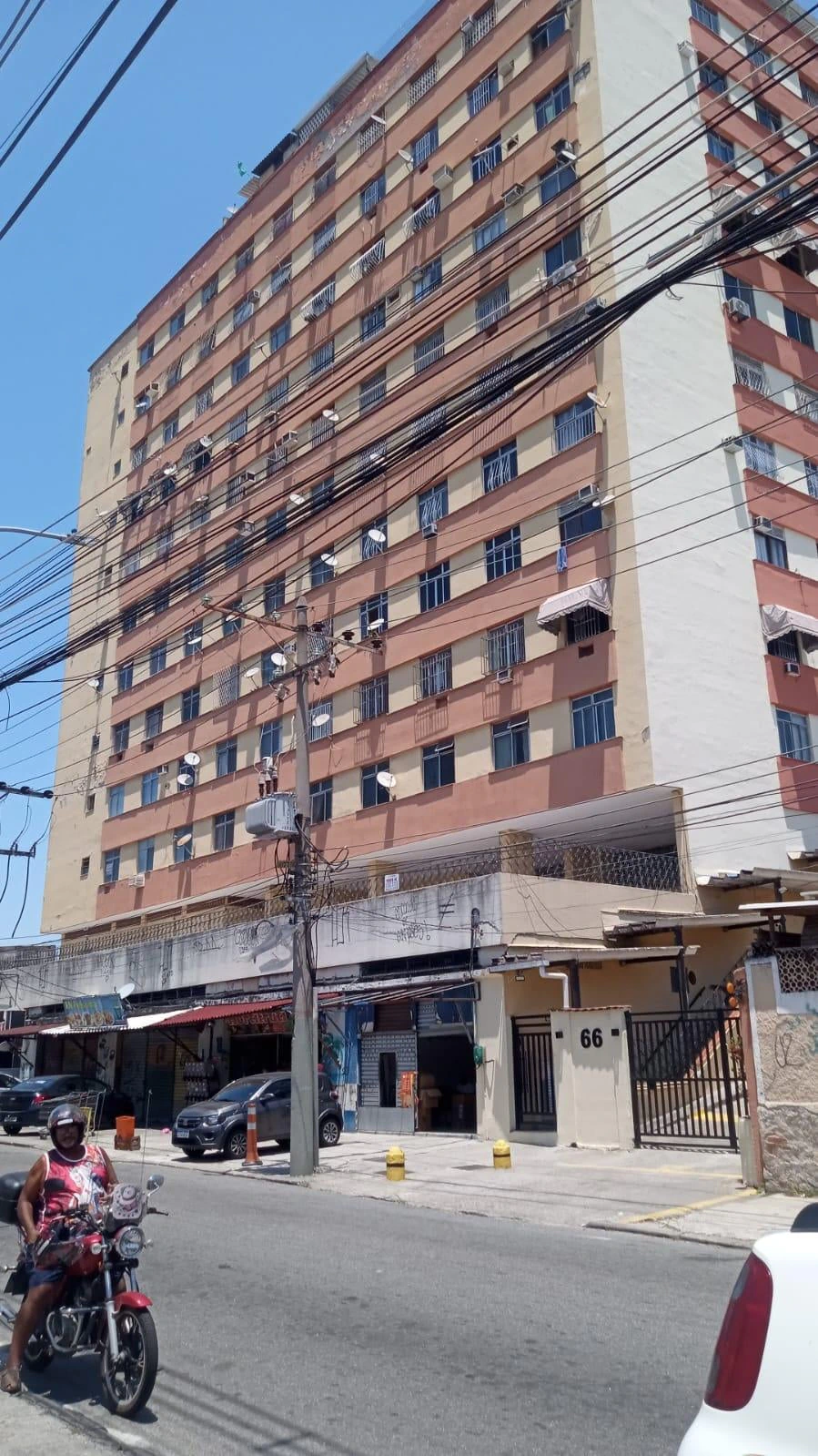Apartamento, 70 m², com piso de madeira ou laminado — photo 8