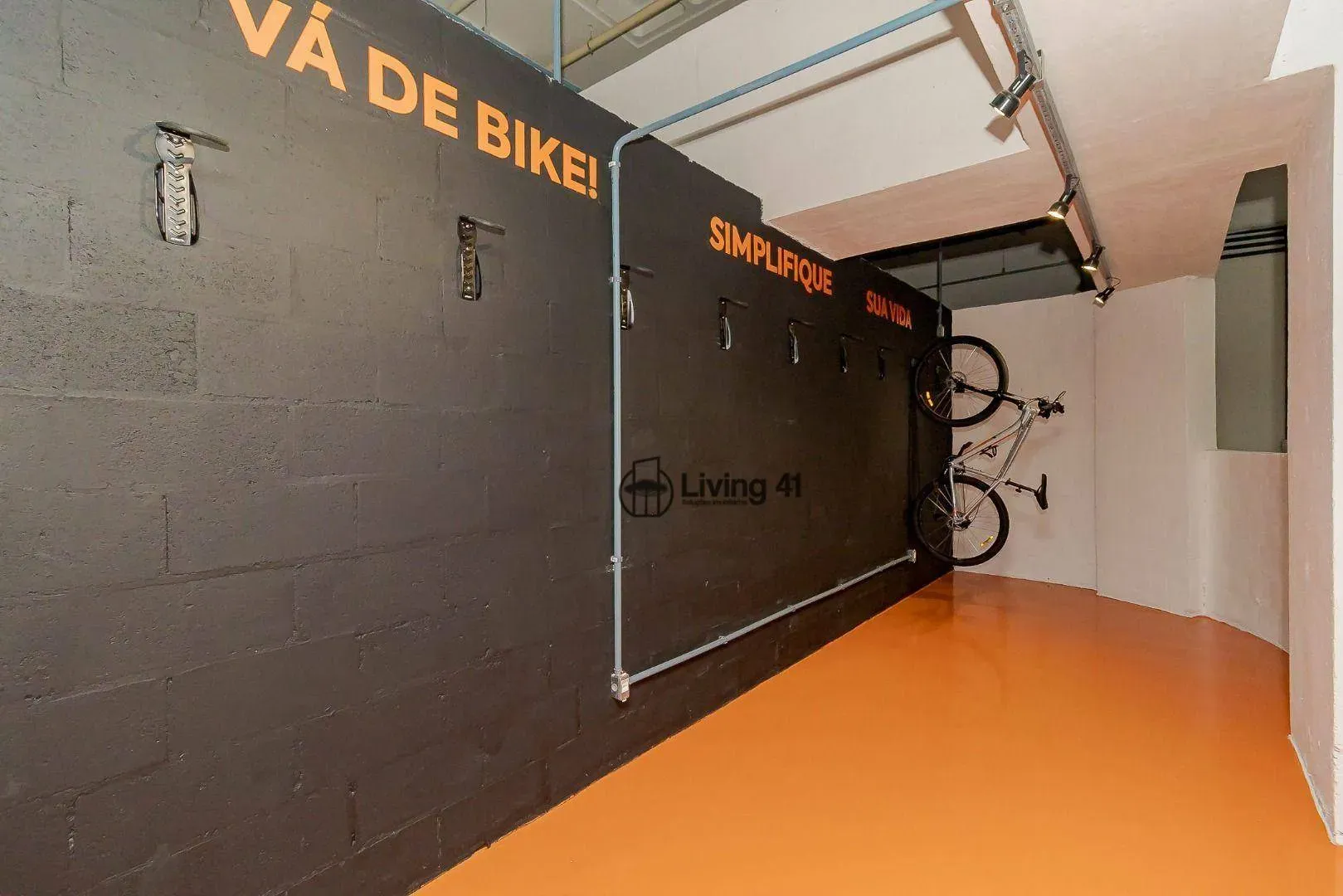 Studio mobiliado de 50 m² com 1 quarto e churrasqueira privativa — photo 24