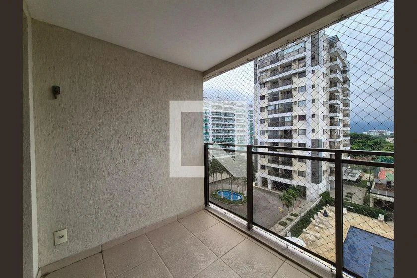 Apartamento de 2 quartos em condomínio com academia — photo 7