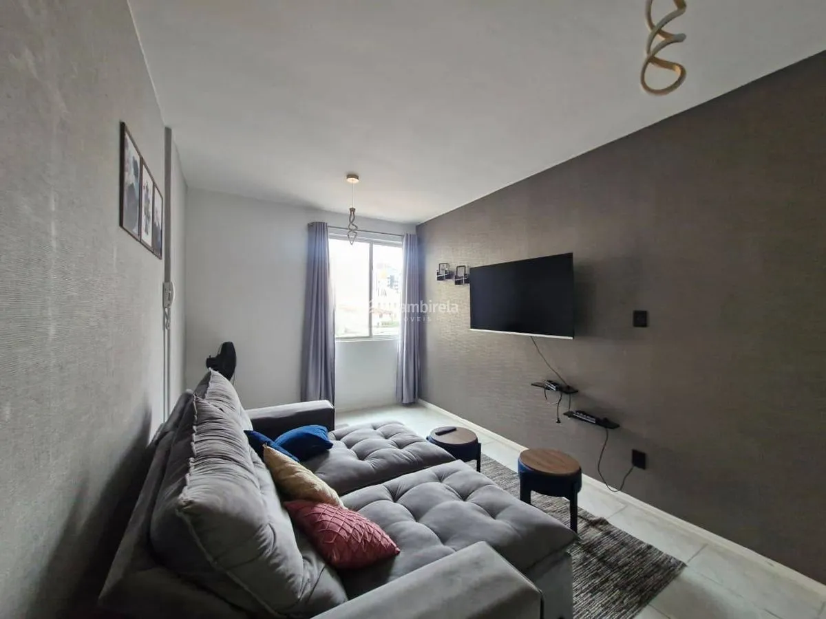 Apartamento de 60 m² con 1 dormitorio y cocina abierta — photo 3